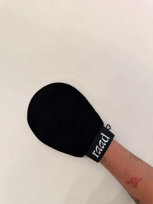 DEEP exfoliating glove